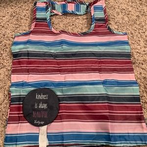 Thirty-One Collapsible Shopping Bag
